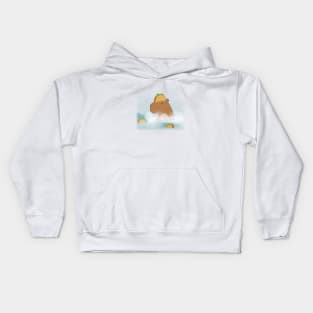 CapyTaco Kids Hoodie